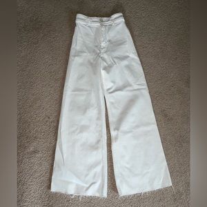 Zara Marine Straight jeans